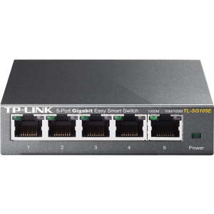 TP-LINK TL-SG105E в Луцьку