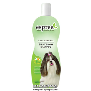 Шампунь Espree Silky Show Shampoo для собак выставочный 355 мл (e00067) ТОП в Луцке