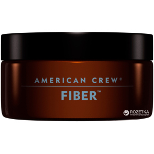 Паста American Crew Fiber для сильной фиксации волос 85 г (738678151853) ТОП в Луцке