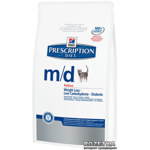 Сухий корм для кішок Hills Prescription Diet Feline 1/5 кг (8685,08) (052742868509)