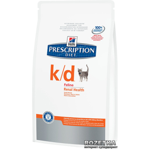 Сухий корм для кішок Hills Prescription Diet Feline 5 кг (4308,08) (052742430805) рейтинг