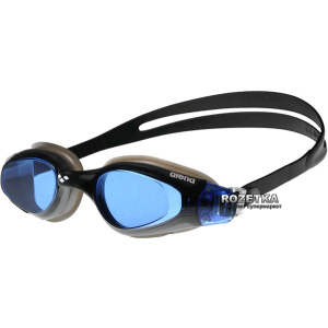 Окуляри для плавання Arena Vulcan Pro 92284-57 Black-Blue (3468333250900)