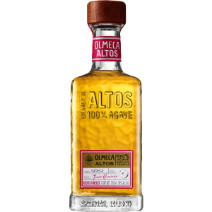 Ціна Olmeca Altos Reposado 100% Agave 0,7 л 38% (080432105528) ТОП в Луцьку