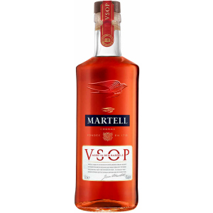 Коньяк Martell V.S.O.P. 0.5 л 40% (3219820005950) в Луцьку