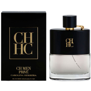 Туалетна вода для чоловіків Carolina Herrera Men Prive 100 мл (8411061786338)