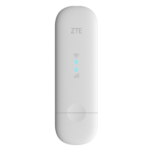 хорошая модель 4G USB WiFi роутер ZTE MF79u c выходами под антену