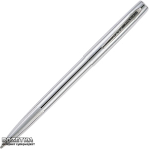 купити Ручка кулькова Fisher Space Pen Cap-O-Matic Чорна 0.7 мм Хромований корпус (747609851243)