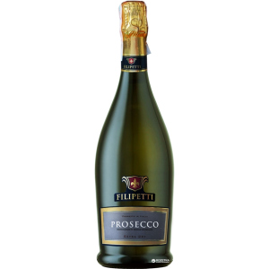 Вино игристое Valsa Nuovo Perlino Filipetti Prosecco Extra Dry белое сухое 0.75 л 11% (8006883001150) в Луцке