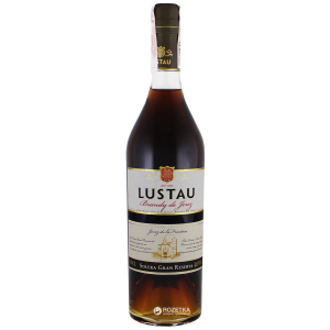 Бренди Emilio Lustau Solera Gran Reserva 0.7 л 40% (8412325003031) надежный