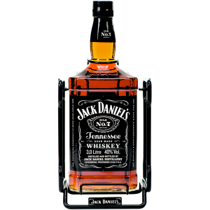 Теннессі Віскі Jack Daniel's Old No.7 3 л 40% (5099873045114) в Луцьку