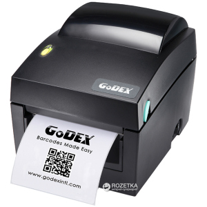 Принтер этикеток GoDEX DT4x (011-DT4252-00A) ТОП в Луцке