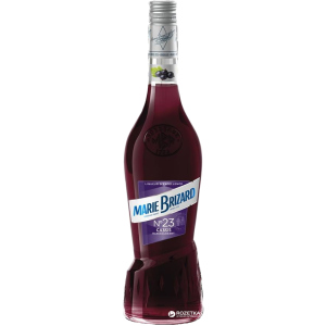 Ликер Marie Brizard Creme de Cassis 0.7 л 16% (3041311028427_3041312470706) ТОП в Луцке