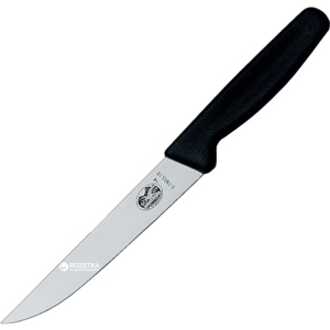 Кухонный нож Victorinox для нарезки 150 мм Black (5.1803.15) ТОП в Луцке