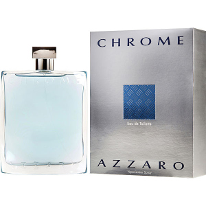 Туалетная вода для мужчин Azzaro Chrome 100 мл (3351500920037) в Луцке