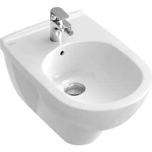 Біде VILLEROY & BOCH O.Novo 54600001 краща модель в Луцьку