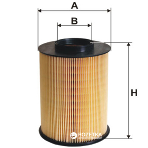 Фільтр повітряний WIX Filters WA9567 - FN AK372/1 лучшая модель в Луцке