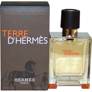 Туалетна вода для чоловіків Hermes Terre d'Hermes 50 мл (3346131400041)