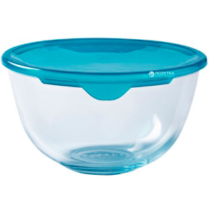 Форма кругла Pyrex Prep & Store для випікання 16 см (179P000) ТОП в Луцьку