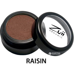 Tени для век Zuii Organic Flora Eye Shadow 1.5 г Raisin (812144010261) лучшая модель в Луцке