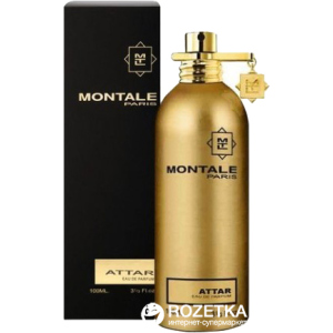 Парфюмированная вода унисекс Montale Attar 100 мл (ROZ6205050418) в Луцке