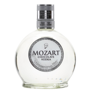 Горілка Mozart Chocolate Vodka 0.7 л 40% (9013100000673) ТОП в Луцьку