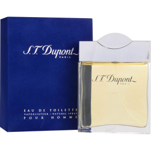 Туалетная вода для мужчин S.T. Dupont Pour Homme for Men 30 мл (3386461206654) лучшая модель в Луцке