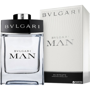 Туалетная вода для мужчин Bvlgari Man 60 мл (783320971020) лучшая модель в Луцке