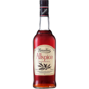 Ликер Brandbar Allspice 0.7 л 22% (4820085490987) лучшая модель в Луцке