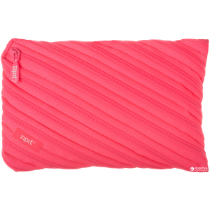 Пенал Zipit Neon Jumbo Dazzling Pink Рожевий (ZTJ-NN-3) ТОП в Луцьку