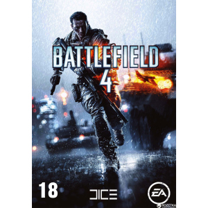 Battlefield 4 для ПК (PC-KEY, русская версия, электронный ключ в конверте) в Луцке