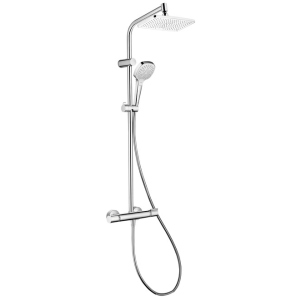 Душовий гарнітур HANSGROHE MySelect E 240 Showerpipe 26764400 в Луцьку