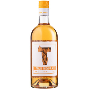 Текіла True Tequila Gold 0.7 л 38% (8438001408006) краща модель в Луцьку