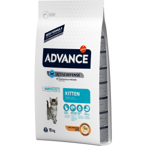 купити Сухий корм для кошенят Affinity Advance Cat Kitten 10 кг (8410650239866)