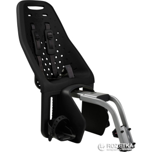 Детское велокресло на раму Thule Yepp Maxi Seat Post Black (TH12020231) лучшая модель в Луцке