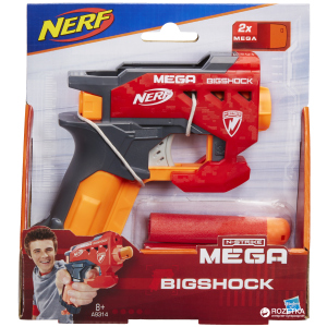 Бластер Hasbro Nerf Mega Bigshock (A9314) в Луцьку