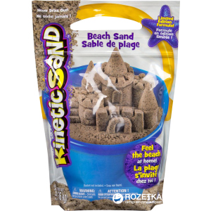 Кінетичний пісок Wacky-tivities Kinetic Sand Beach Натуральний колір (71435)