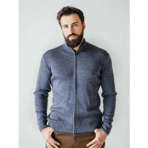 Кофта Garrt 81KW0022BL73 S Blue Cardigan Синяя в Луцке