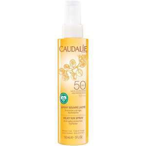 Сонцезахисне молочко Caudalie SPF 50 150 мл (3522930002406) в Луцьку