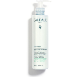 Молочко для зняття макіяжу Caudalie Vinoclean Cleansing Almond Milk Мигдальне 200 мл (3522930003120) в Луцьку