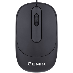 Миша Gemix GM145 USB Black