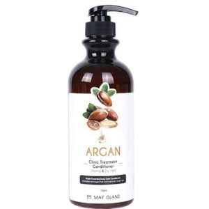 Кондиціонер, що відновлює, для волосся May Island Argan Clinic Treatment Conditioner 750 мл (8809515400648) в Луцьку