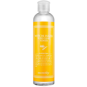 хорошая модель Тонер для лица Secret Key Witch-Hazel Pore Clear Toner 248 мл (8809305991523)