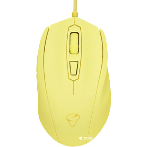 Мышь Mionix Castor USB French Fries (MNX-01-26005-G) ТОП в Луцке