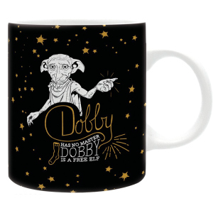 Чашка ABYstyleHarry Potter Dobby 320 мл (ABYMUG371) в Луцьку