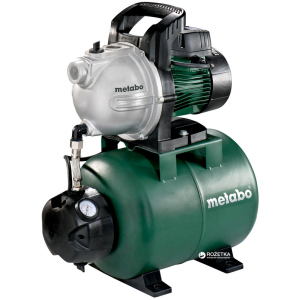 Насосна станція Metabo HWW 4000/25 G (600971000) ТОП в Луцьку