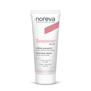 Крем для обличчя Noreva Laboratoires Sensidiane насичений заспокійливий 40 мл (3401352000866) в Луцьку