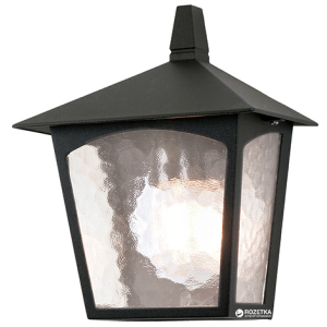 Вуличний світильник Elstead Lighting York (BL15 BLACK) ТОП в Луцьку