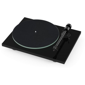 Pro-Ject T1 OM5e Piano (9120082389525) лучшая модель в Луцке