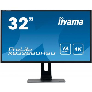 Монітор iiyama XB3288UHSU-B1 краща модель в Луцьку