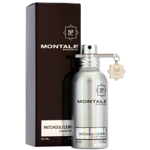 Парфумована вода для чоловіків Montale Patchouli Leaves 50 мл (ROZ6205052587) в Луцьку